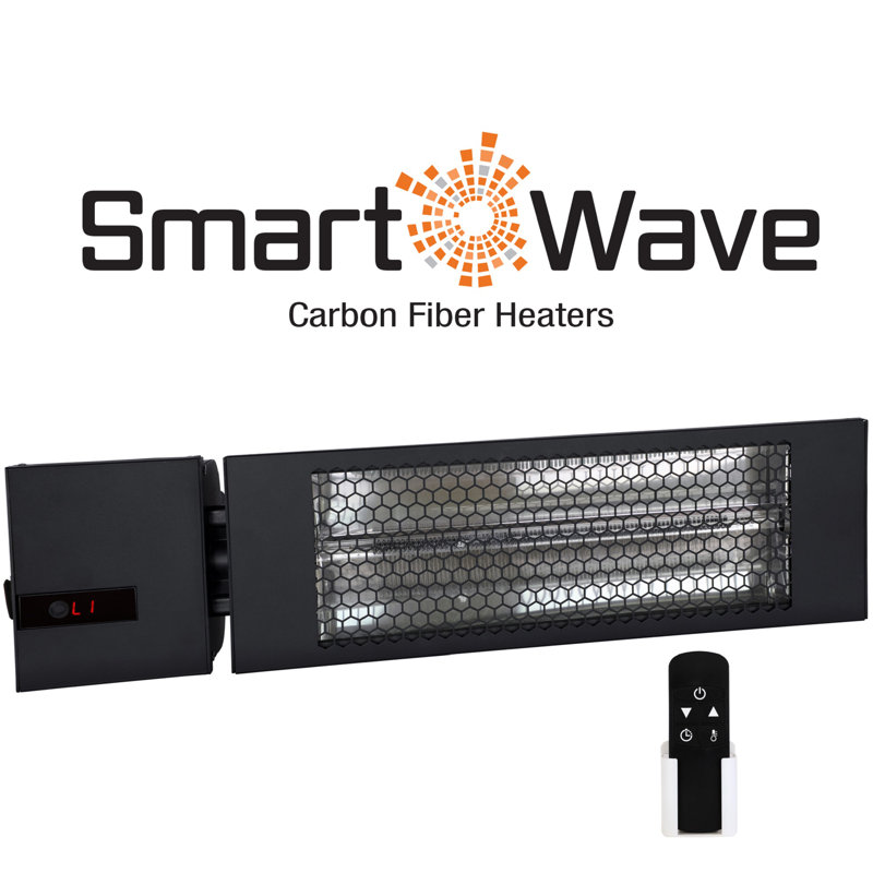 Electric Ceiling Mounted Patio Heater