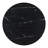 Ione Round Marble Top Metal Base Dining Table-812957117