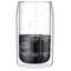 15oz. Handmade Double Wall Glass-98114097
