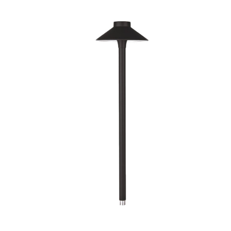 Tiki Low Voltage Metal Pathway Light