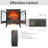 24 inch 3D  Flame Electric Infrared Quartz Fireplace Stove with remote control