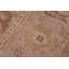Tapis brun / brun clair brun clair / brun clair par Arshs Fine Rugs des années 1990 Kellyanna