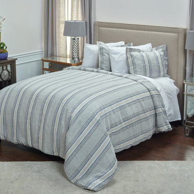 Breckan 100% Linen Duvet Cover