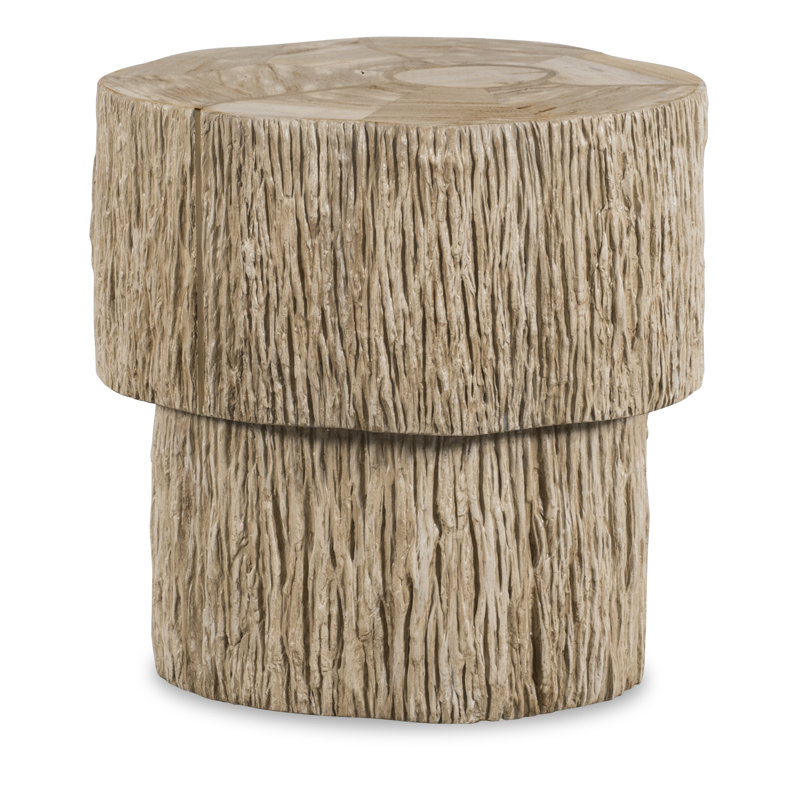 Grand Tour End Table, Natural