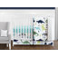 Mod Dinosaur Mod 11 Piece Crib Bedding Set