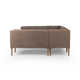 Aurelia 5 - Piece Modular Slipcovered U-Sectional