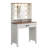 Makeup Vanity With 3 Lighting Colors-1315663178