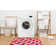 Nautica Baize Machine Washable All Loop Tufted Rugs 1-Piece