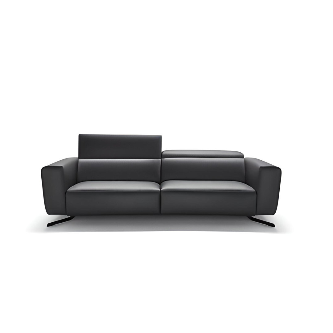 Sofa Revere aus Echtleder