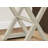 Versatile Transitional Accent Table With Trestle Base, Spacious Square Top For Living Room And Bedroom Use-1100303885