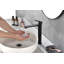 Robinet de salle de bain à un trou-93620250