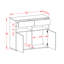 Portola 92cm Sideboard-41428288