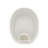 Plastic Litter Box with Scoop-61481221
