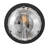 Nala Steel Flush Mounted Sconce-108510883