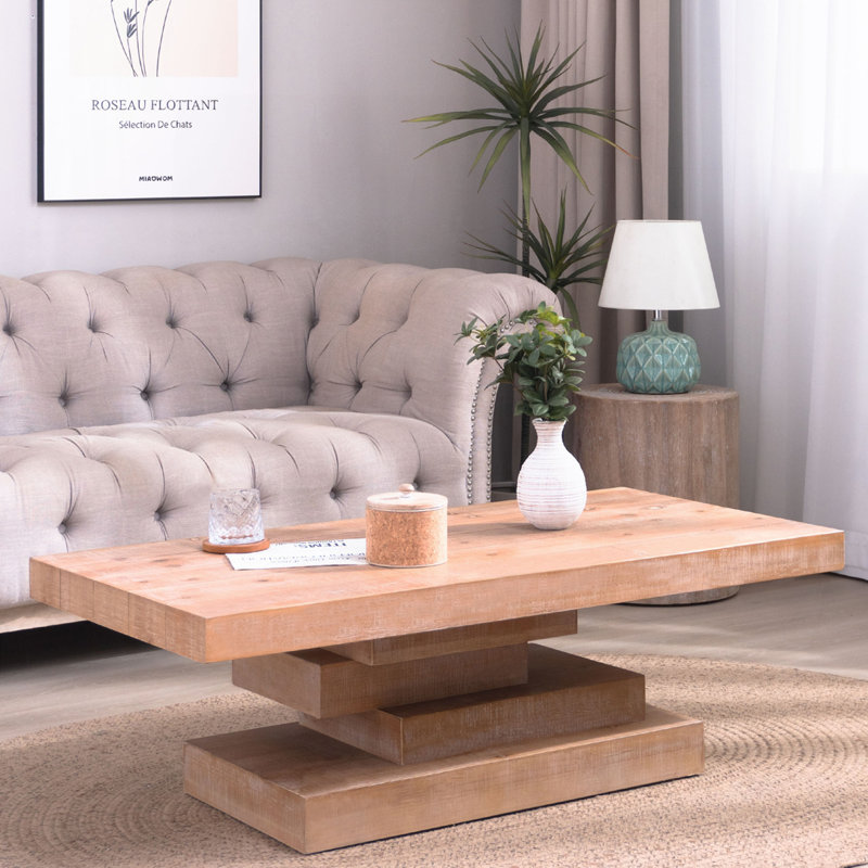 Table basse Modern