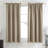 Harlowe Room Darkening Curtain Pair-1701462215-1701462224