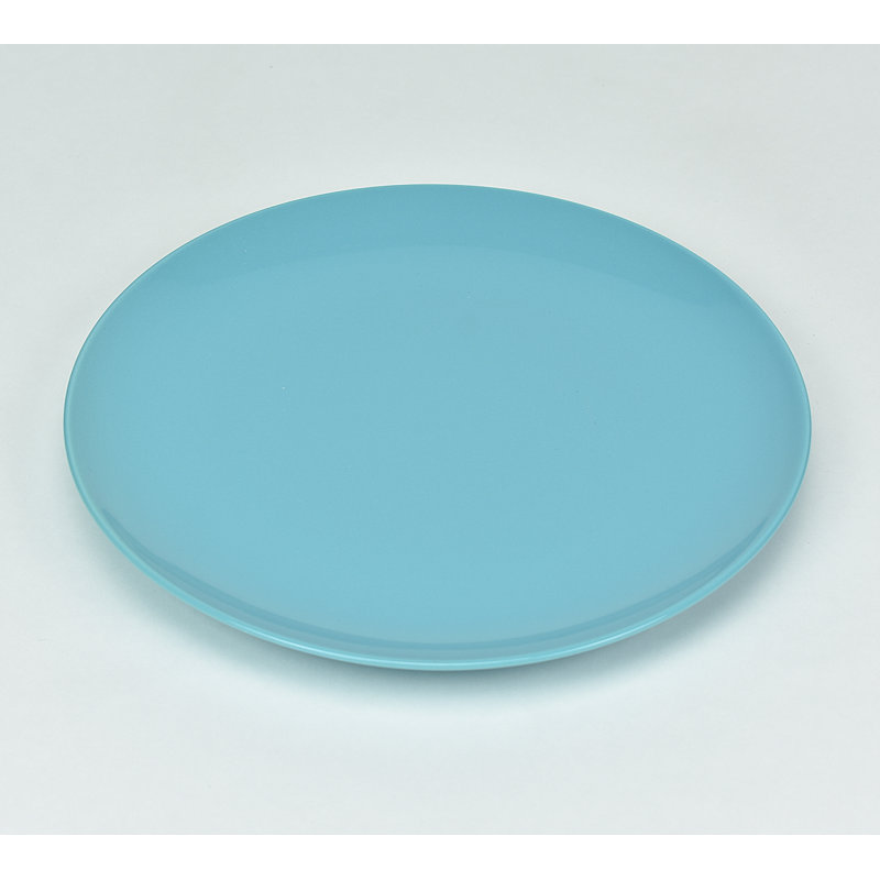 Assiette à salade 8 po Cohasset, Turquoise
