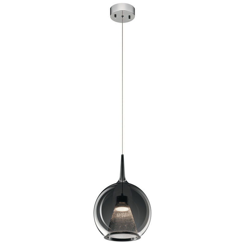 1 - Light LED Single Pendant