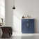 Candrice 30'' Single Bathroom Vanity with Marble Top
