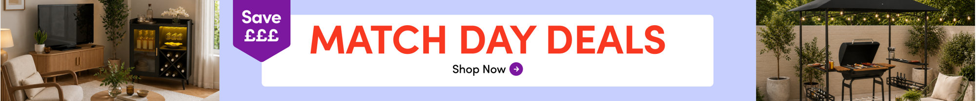 Match Day Deals