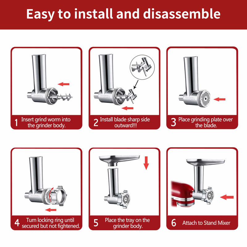 Desktop Mixer Auxiliary Tools Slicer Accessories