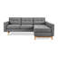 Jane 2 Chaise Sectional-2086313014-2084368339