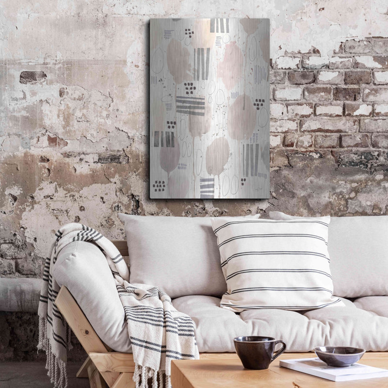 Art mural Orren Ellis «Neutral Study II» par Courtney Prahl, H 36 po x l 24 po