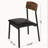 Modern 4 piece dining table set