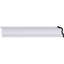 Moulure couronnée traditionnelle Niobe H 5 1/8 po x P 3 1/8 po x F 6 po x L 94 1/2 po