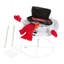 Hannans Fabric Christmas Decoration