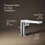 Composed® Single-Handle Bathroom Faucet with Drain Assembly-368652546