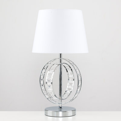 Babb Metal Table Lamp