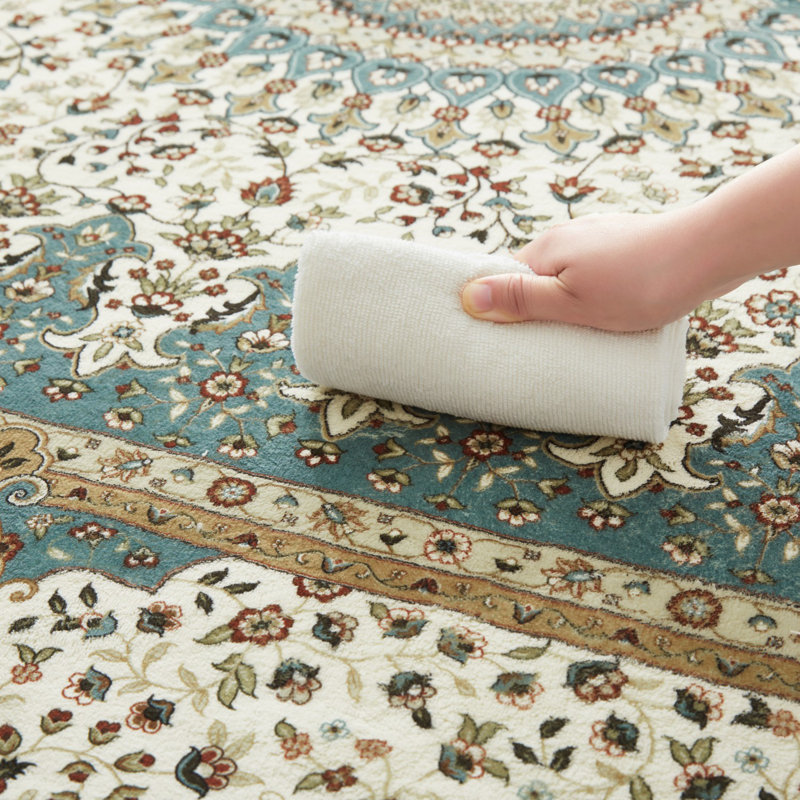 Allyne Area Rug, Rectangle 40 x 60cm