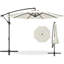 Parasol en porte-à-faux 10 pi Montre-722057544