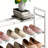 Metal Shoe Rack
