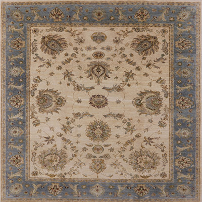 Tapis brun Ceja