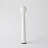 Ceramic and Alabaster Torchiere