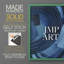 «Blue Sighs I», reproduction encadrée - bois massif-300998373-300998371