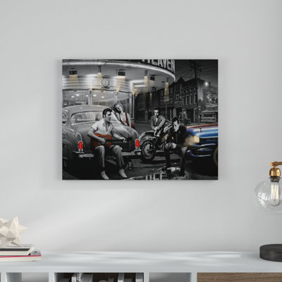 No Frame Print
