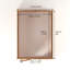 Mercia Premium Woodsman Wooden Styrene Greenhouse -109473702