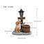 Statue de jardin Labrador