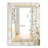 Marbled Marvelous 3 Glam Bathroom/Vanity Mirror-40098460