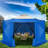 15x15 Screen Room with Mosquito Netting, Hub Tent Instant Screened Canopy-105094392
