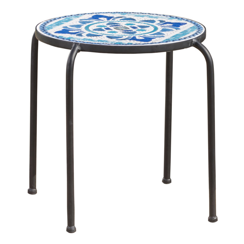 Outdoor End Table