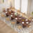 Corenda Rectangular Dining Table-1259887155