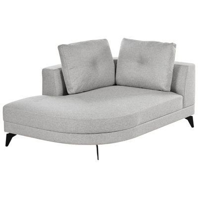 Upholstered Chaise Lounge