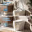 Smart Toilet With Built-In Bidet, Foot Sensor Flush, Heated Seat, Warm Water, Warm Air Dryer, Remote And Knob Control, Digital Display