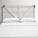 Carnforth Panel Wood Panel Headboard