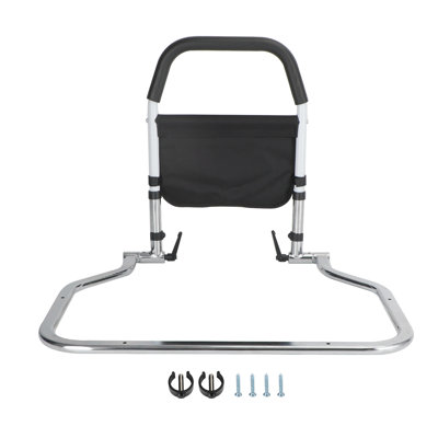 Mansi 23.62 in. Side Rails