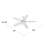 54'' Ceiling Fan with LED Lights-23338585